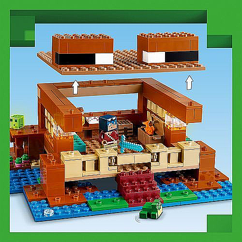 ��� ��������� ��� ������ 21256 Lego