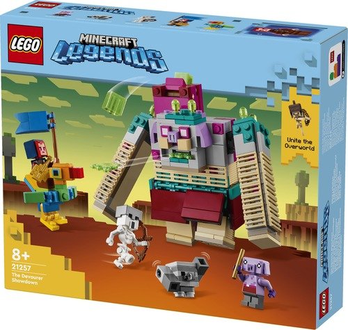 ��� ��������� - ������ ��� ����� 21257 Lego