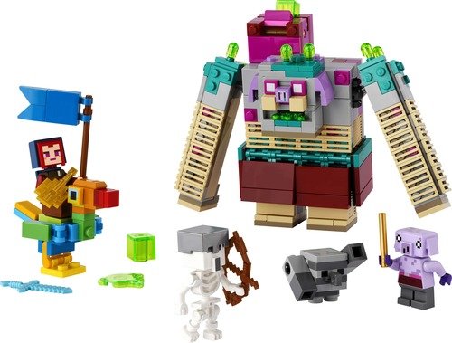 ��� ��������� - ������ ��� ����� 21257 Lego