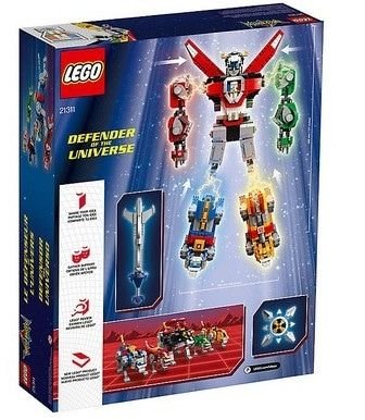 Lego ��� ������� 21311