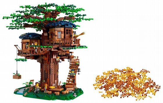 Lego ��� ������� ��� ��� 21318