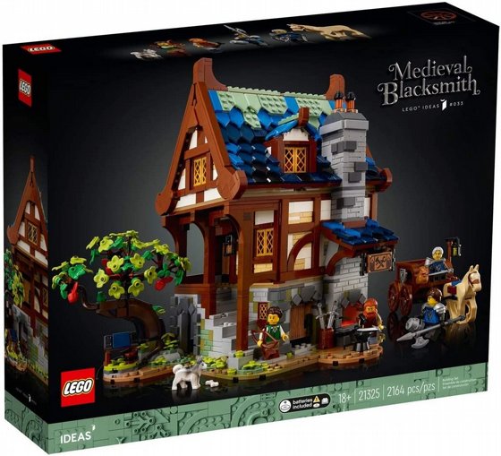 ��� ���� ������ �� ��� ���� ���� ������� 21325 Lego