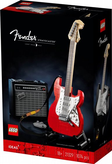��� ������� ����� ���� ���������� 21329 Lego
