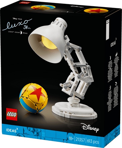 ��� ������� Lego Disney Pixar Luxo Jr 21357
