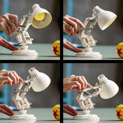 ��� ������� Lego Disney Pixar Luxo Jr 21357
