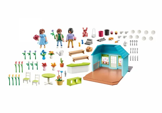 ��������� ���� ����� 71807 Playmobil