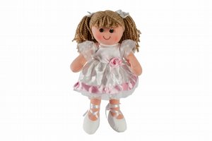 בובת אנושקה חצאית כלה בובת אנושקה חצאית כלה