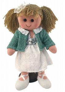 בובת אנושקה חצאית ועליונית בובת אנושקה חצאית ועליונית