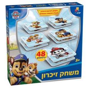 משחק זיכרון - מפרץ ההרפתקאות -ישראטויס משחק זיכרון - מפרץ ההרפתקאות -ישראטויס