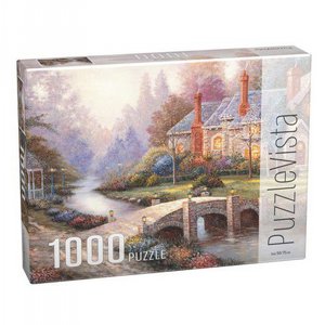 פאזל רגע בסתיו 1000 חלקים פאזל רגע בסתיו 1000 חלקים