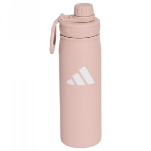 אדידס בקבוק מתכת ורוד פייה עגולה Adidas אדידס בקבוק מתכת ורוד פייה עגולה Adidas