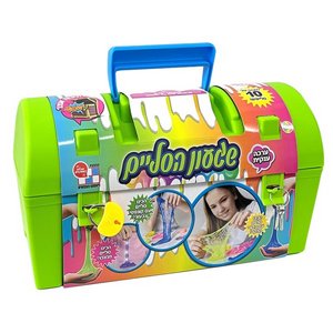 ערכת סליים - תיבת האוצרות 2533H ערכת סליים - תיבת האוצרות 2533H
