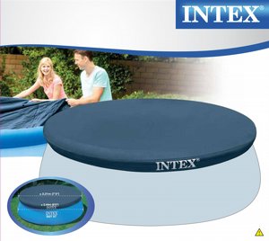 אינטקס כיסוי עליון לבריכה 244 שפה מתנפחת INTEX אינטקס כיסוי עליון לבריכה 244 שפה מתנפחת INTEX