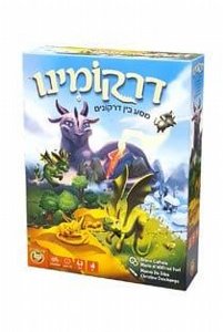 פוקסמיינד דרקומינו- קורידור Foxmind פוקסמיינד דרקומינו- קורידור Foxmind