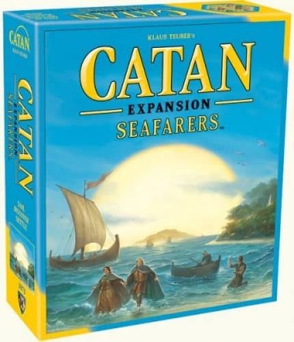 SEAFARERS OF CATAN ����� ���� ����� ��� ������