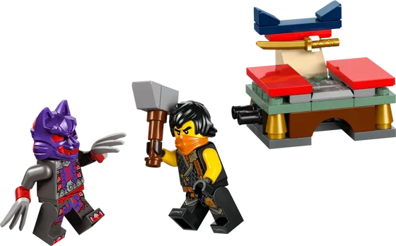 ��� ����� �� - ���� ������� ������� 30675 Lego