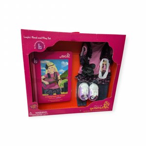 סט בגדים מהודר לבובה אמריקאית Our Generation סט בגדים מהודר לבובה אמריקאית Our Generation