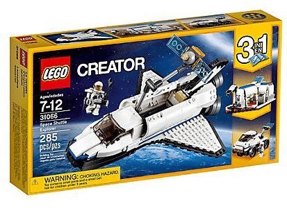 Lego ��� ��� ������� 31066