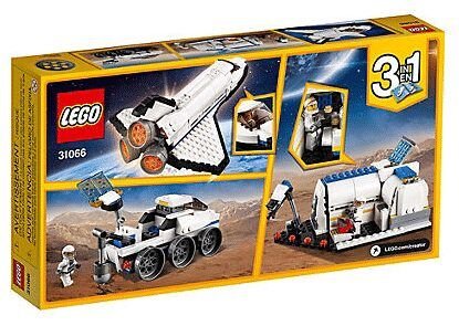 Lego ��� ��� ������� 31066