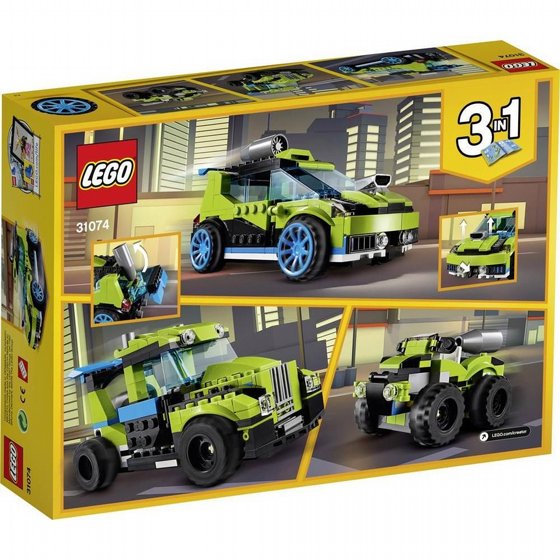 Lego Creator ��� ������� ������ ���� ����� 31074