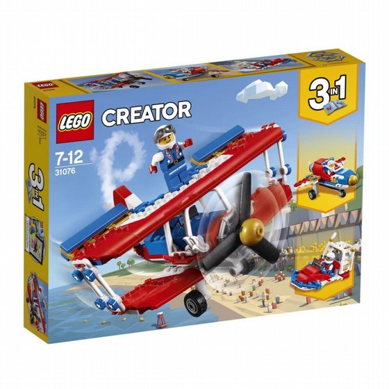 Lego ��� ������� 3 � 1 ���� ������� 31076