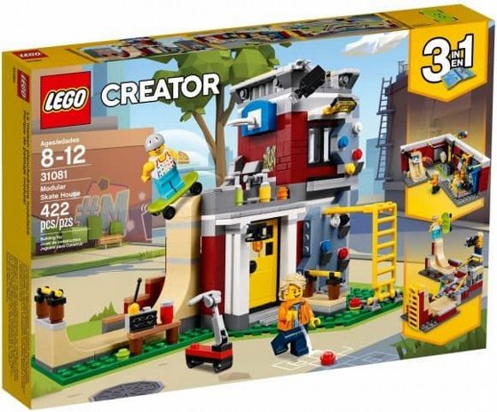 Lego ��� ������� ��� ������ 3 �-1 31081