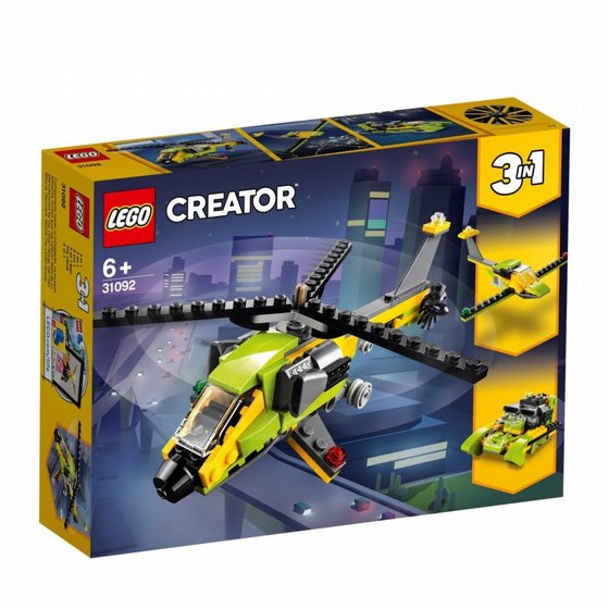 Lego ��� ������� �������� 31092