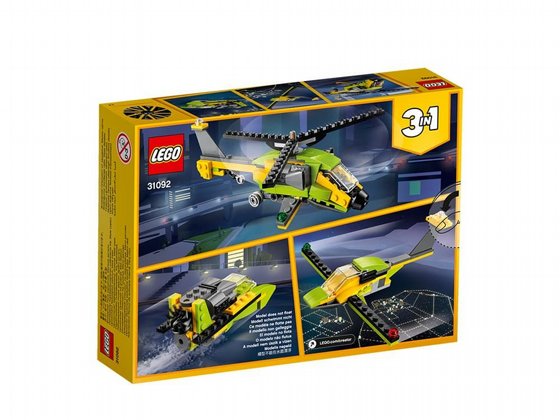 Lego ��� ������� �������� 31092