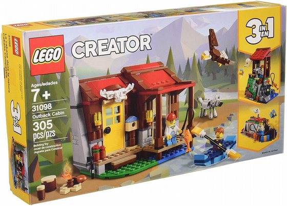 Lego ��� ������� ����� ������� 31098