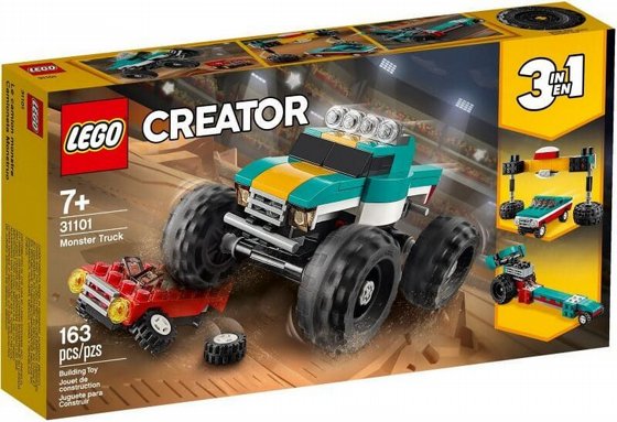 Lego ��� ������� ����� ����� 31101