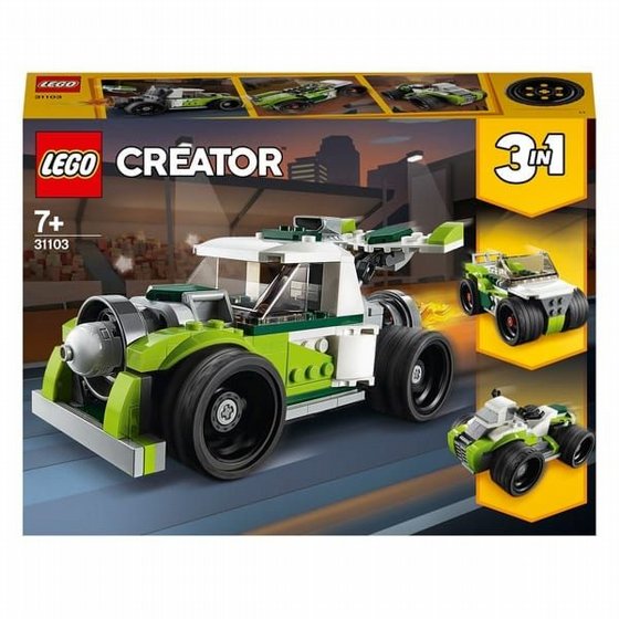 Lego ��� ������� ����� ����� 31103