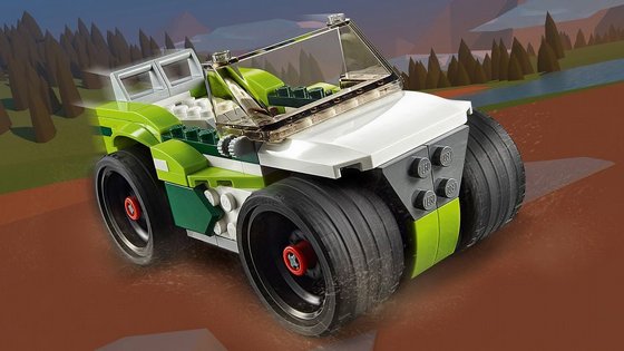 Lego ��� ������� ����� ����� 31103