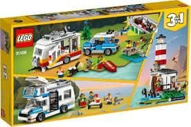 Lego ��� ������� ����� ������� ������� 31108
