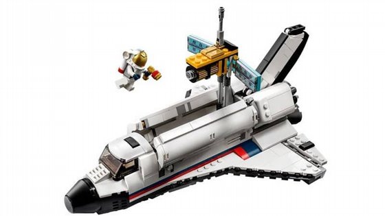 ��� ������� 3 �-1 ������� ������� 31117 Lego Creator