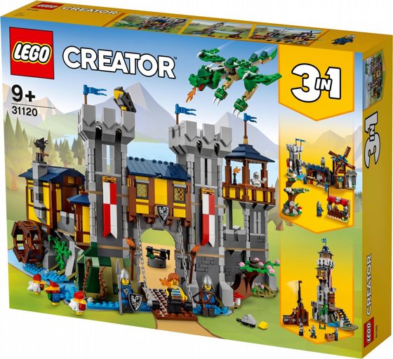 ��� ������� ���� ���� ������� 31120 Lego Creator