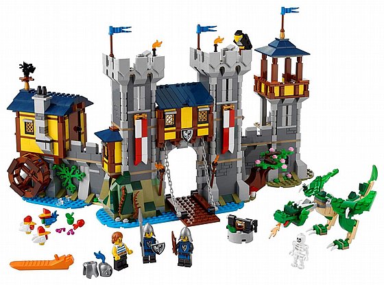 ��� ������� ���� ���� ������� 31120 Lego Creator