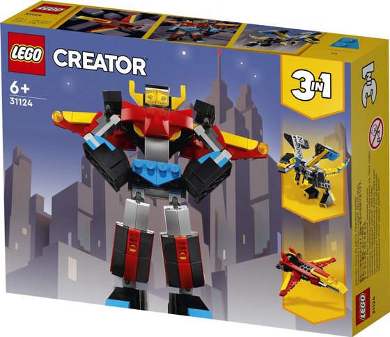 ��� ������� �����-�� 31124 Lego Creator