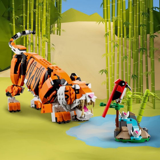��� ������� ��� ������ 31129 Lego Creator