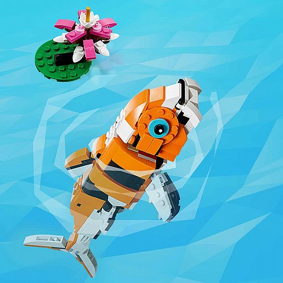 ��� ������� ��� ������ 31129 Lego Creator