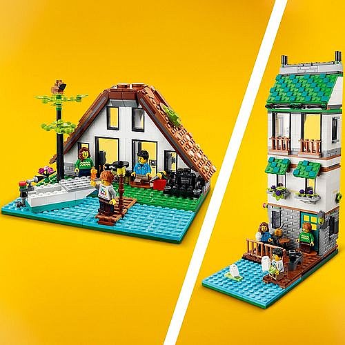 ��� ������� - ��� ���� ����� 31139 Lego