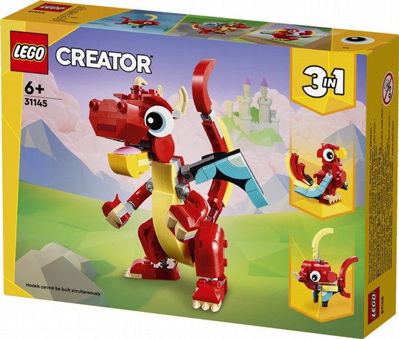 ��� 31145 ������� ����� ���� 3 � -1 Lego