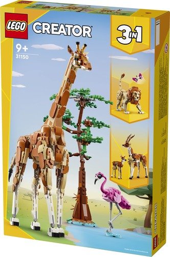 ��� ������� - ���� �� ������ 31150  - Lego