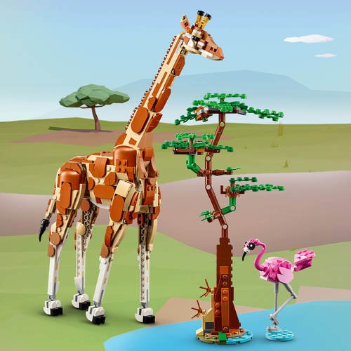 ��� ������� - ���� �� ������ 31150  - Lego