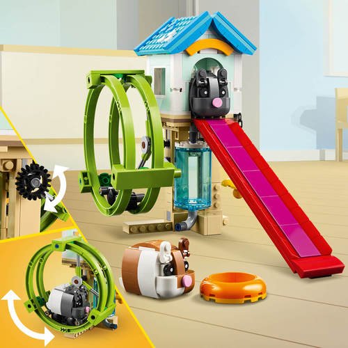 ��� ������� - ���� ���� 31155 Lego Creator