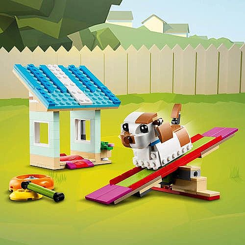 ��� ������� - ���� ���� 31155 Lego Creator