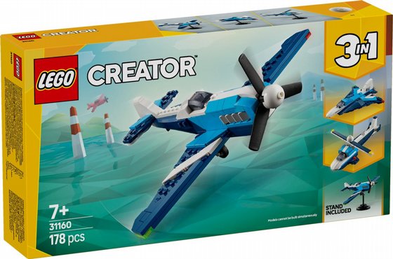 ��� ������� - ��� ����: ���� ���� 31160 Lego