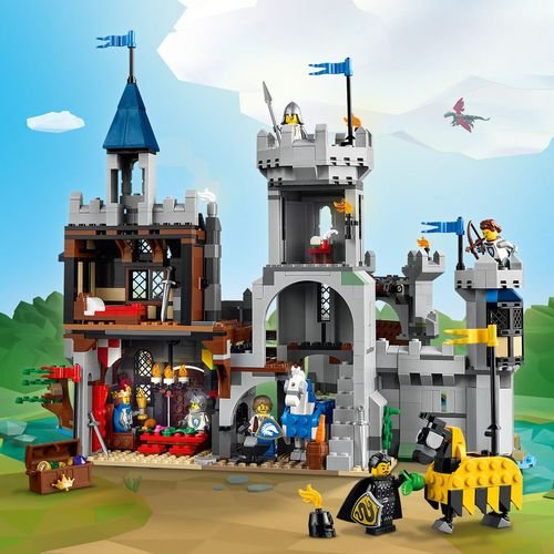 ��� ������� - ���� ����� ��� ���� ������� 31163 Lego