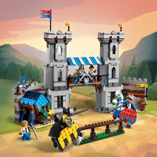��� ������� - ���� ����� ��� ���� ������� 31163 Lego
