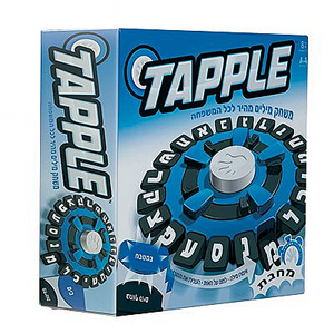 משחק מילים מהיר – Tapple משחק מילים מהיר – Tapple