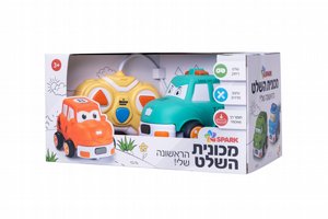 ������ ��� ������ ��� � ��� ������ Spark Toys